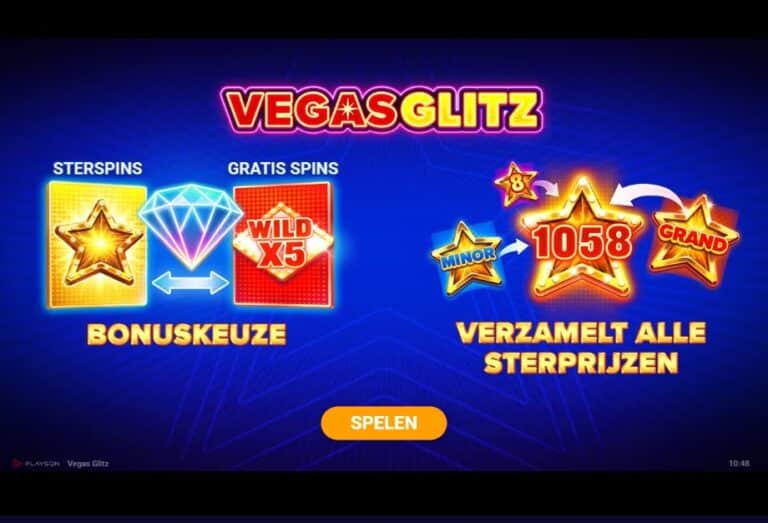 Screenshot 1 van Vegas Glitz
